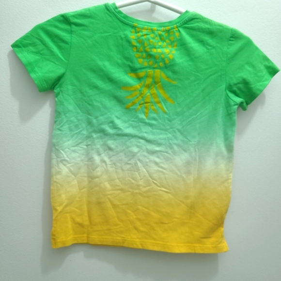 Teela Boys' Pineapple T-Shirt - Picture 2 of 4